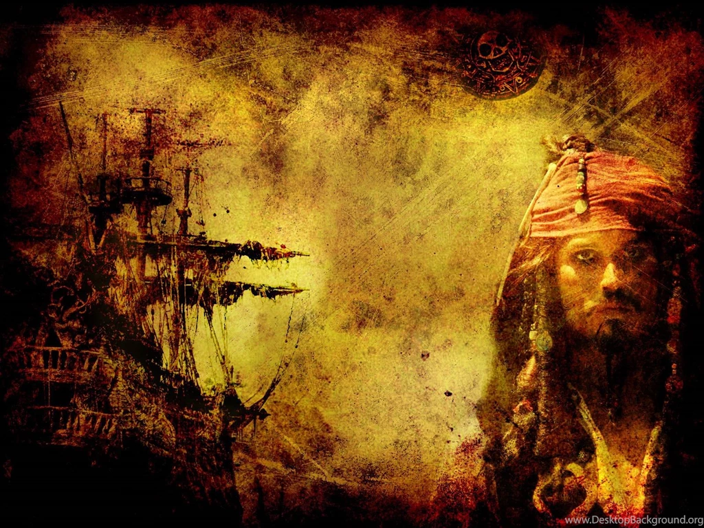 Jack Pirates Of The Caribbean Wallpapers Deskto