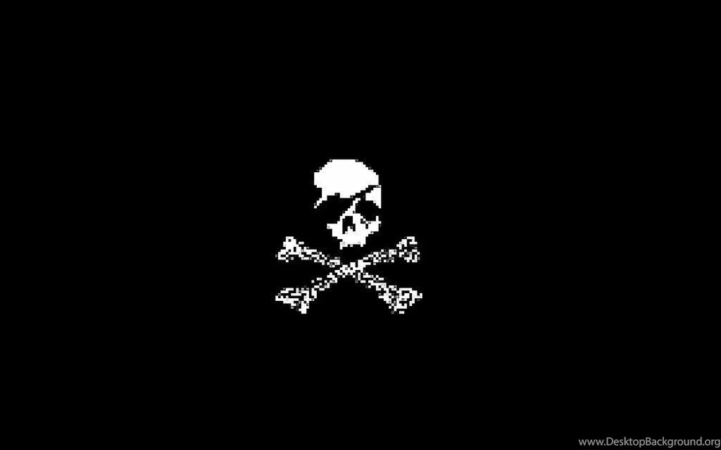 Pixelated Pirate Desktop Wallpapers By XXxTGWDxXx On DeviantArt