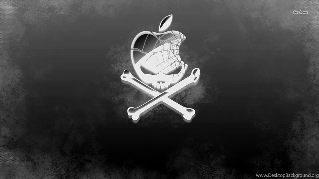 Pirate Apple Wallpapers Computer Wallpapers
