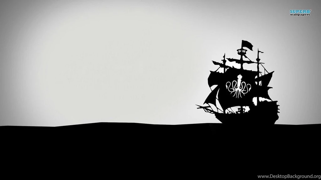 Pirate Ship Wallpapers   Vector Wallpapers