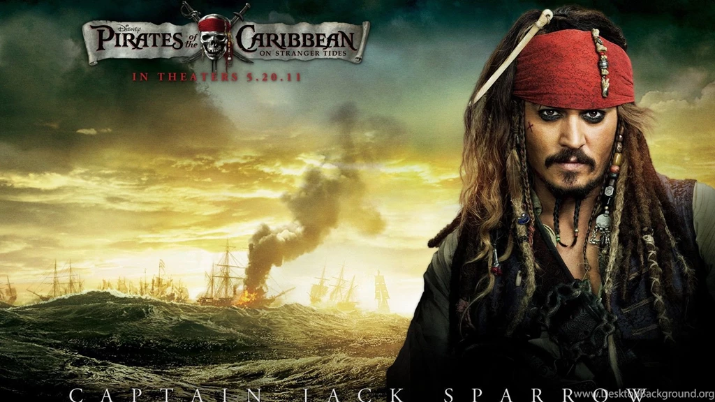 Pirates Desktop Wallpapers