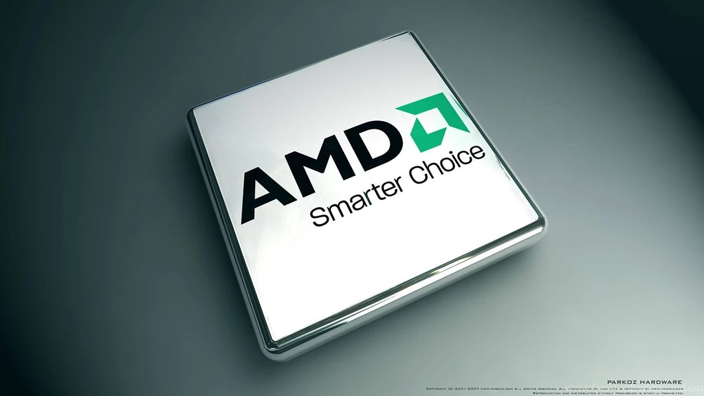 AMD Wallpapers