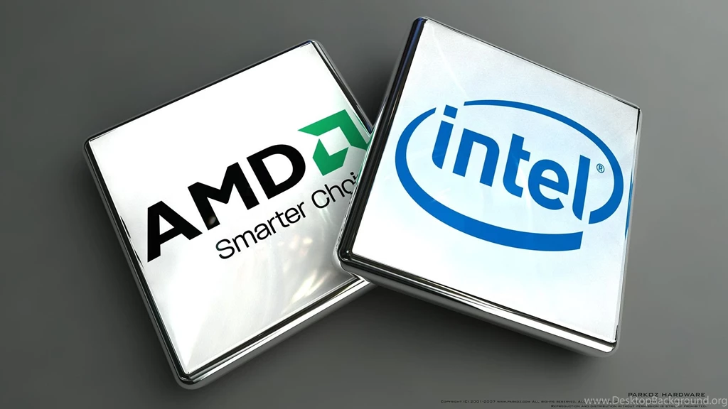 AMD And Intel Wallpapers