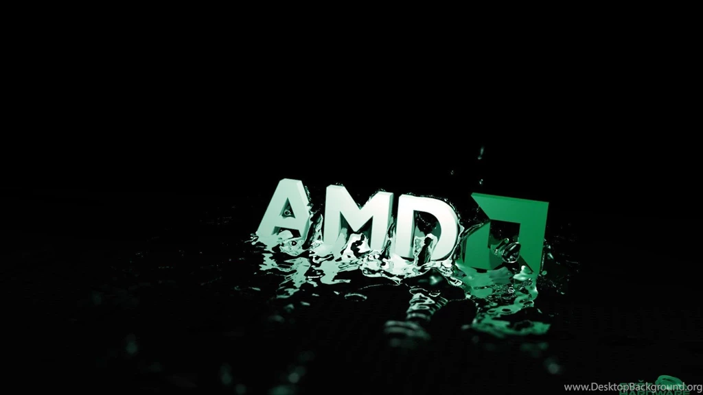 AMD Computer Gaming Game Graphics