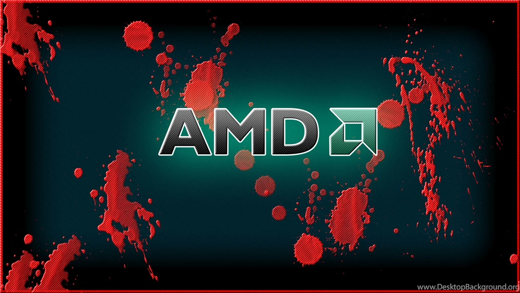 Amd Wallpapers By Gforcz On DeviantArt