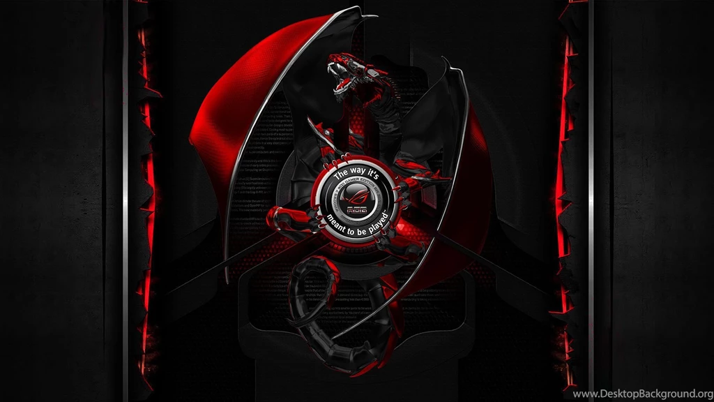 Wallpapers Msi Dragon Edition Rog Led Jpg 1920x1080