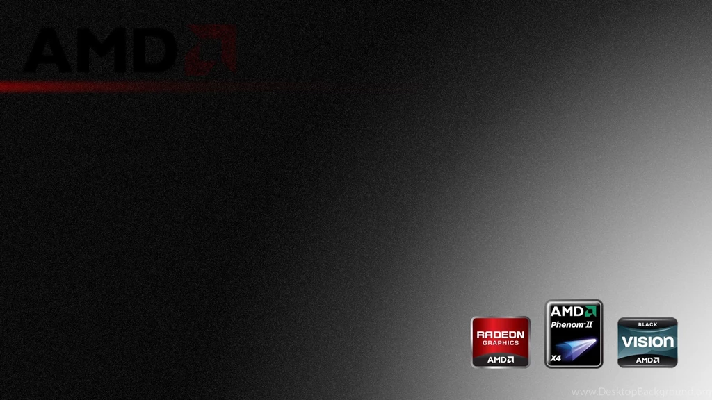 AMD Black Vision Wallpapers By Romystic On DeviantArt