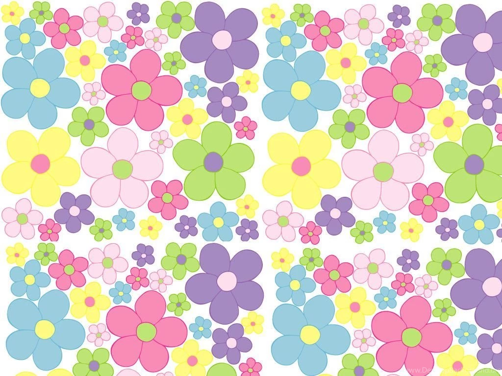 Flowery Wallpapers Widescreen HD Wallpapers