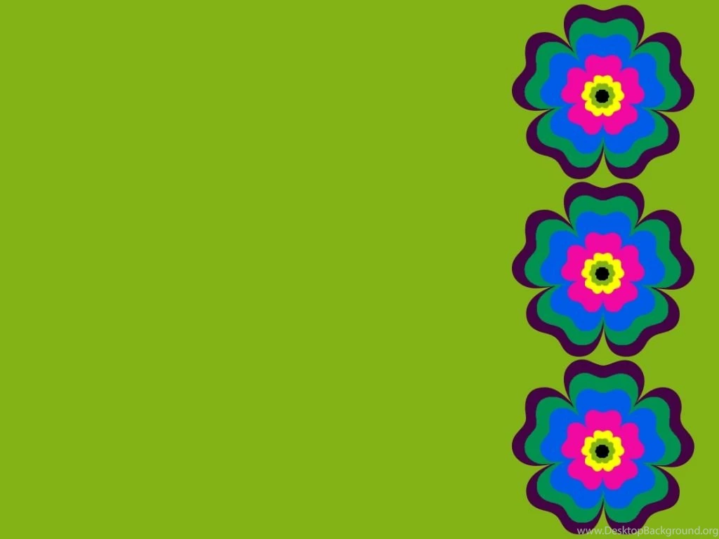 Flowery Trippy Wallpapers By Webgoddess On DeviantArt