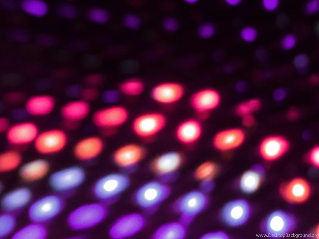 Matrix Of Red Purple