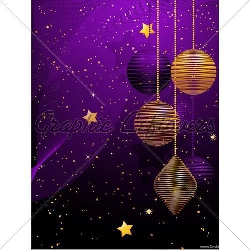Purple And Gold Backgrounds