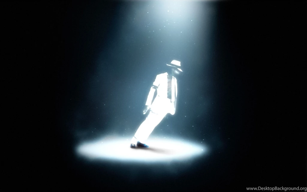 Michael Jackson Anti Gravity Lean In The Spotlight 2560x1600 ...