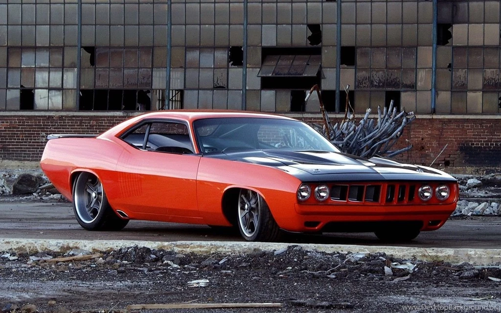 Muscle Car Desktop Wallpapers   , New Wallpapers, New Wallpapers