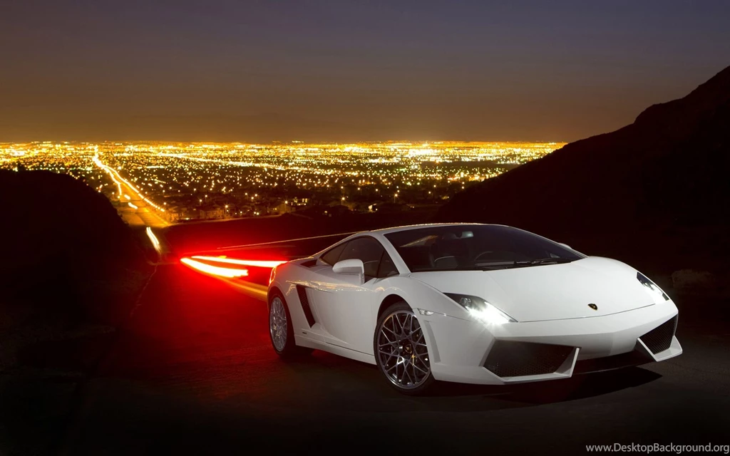 Lamborghini Gallardo HD Wallpapers