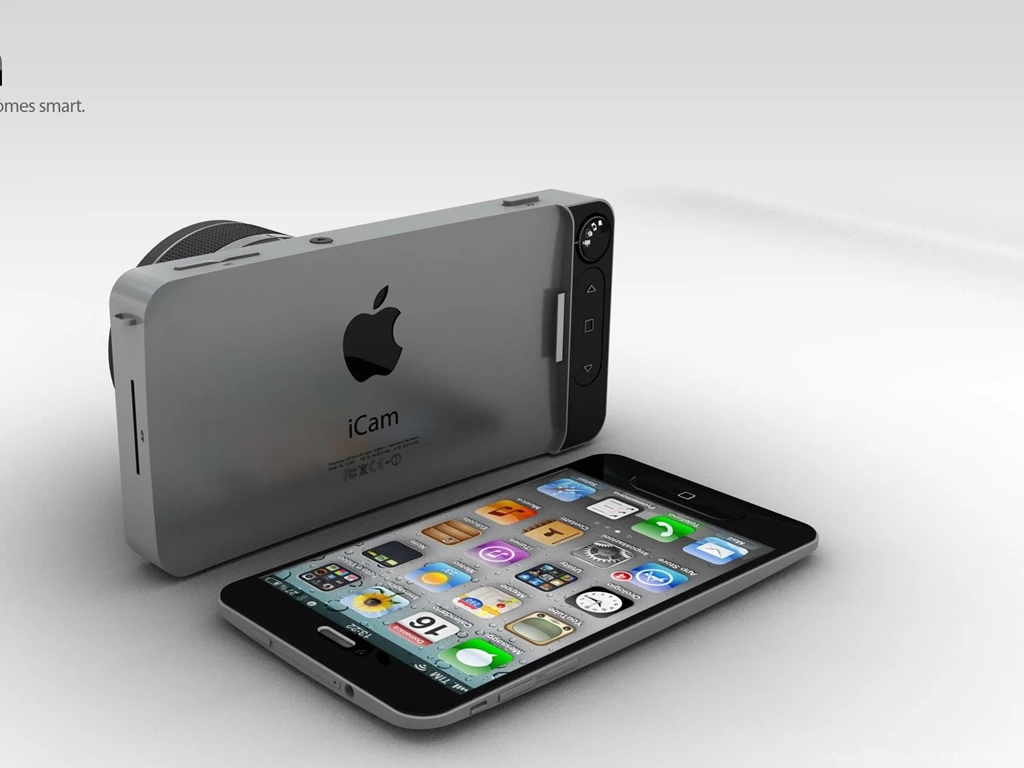 Apple iPhone 5 Latest Official HD Desktop Wallpapers 06 ...