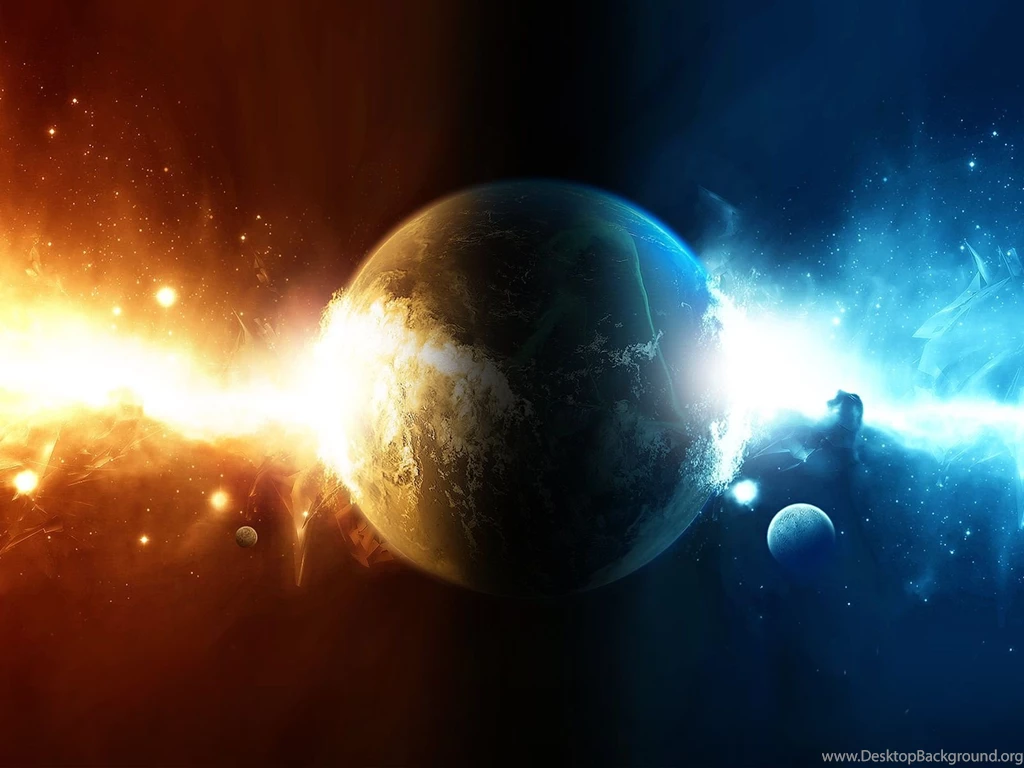 Sun Moon Desktop Wallpaper, Sun Moon Backgrounds