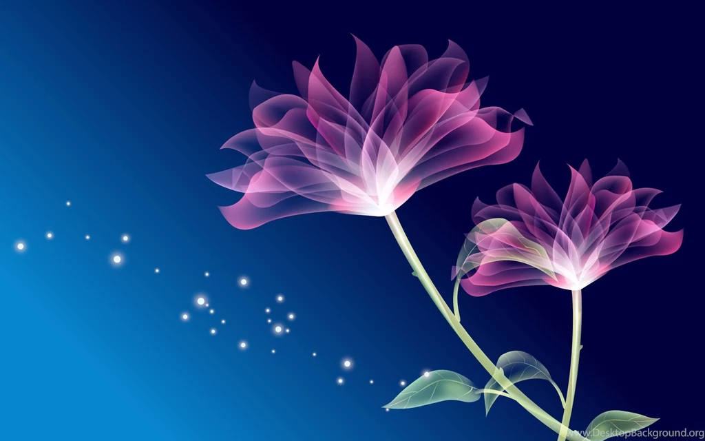 HD Flowers Wallpapers 12.