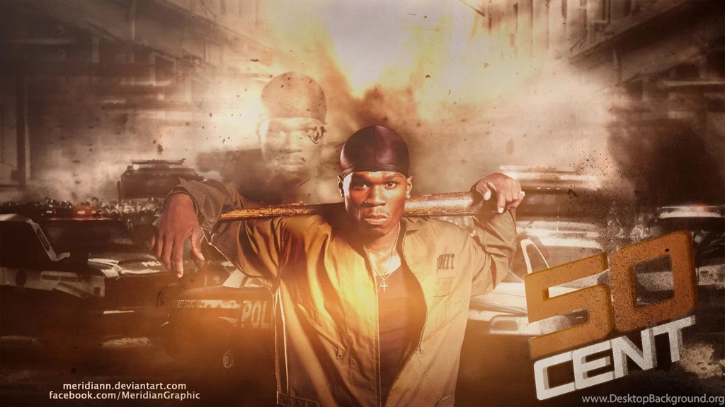 50CENT Wallpapers By Meridiann On DeviantArt