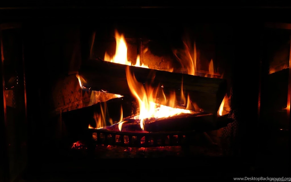 Fireplace Desktop Backgrounds   HD Wallpapers Lovely