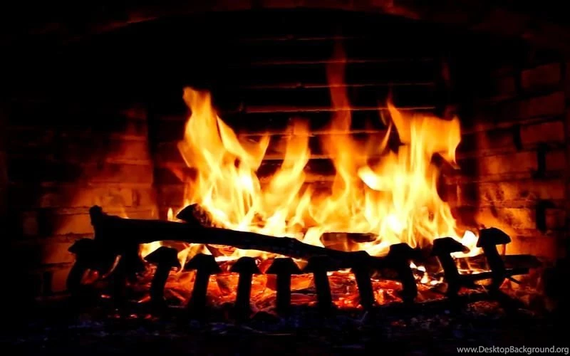 Fireplace Screensaver & Wallpapers HD With Relaxing Crackling Fire ...