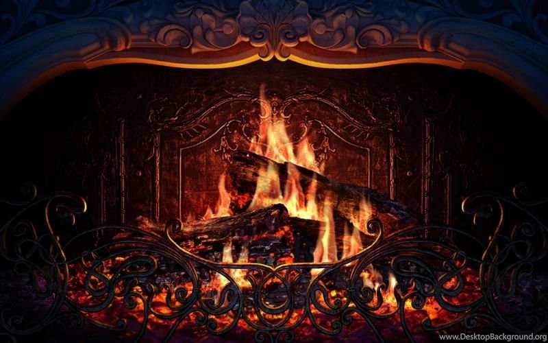 Fireplace 3D On The Mac App Store