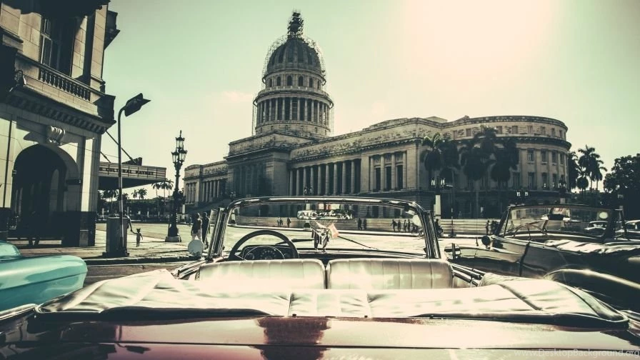 Havana, Cuba Wallpapers HD Wallpapers