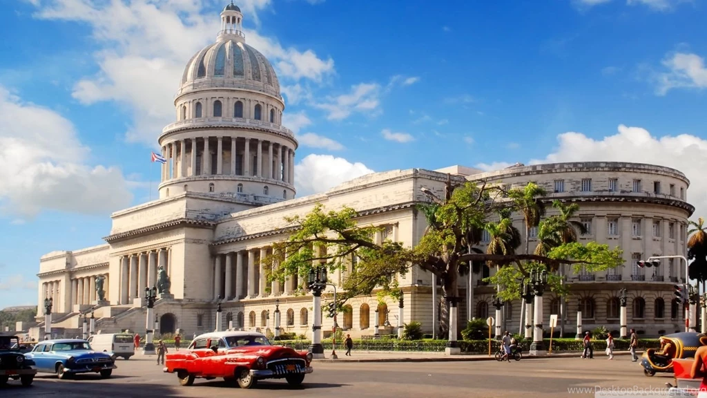 Cuba HD Desktop Wallpapers : Widescreen : High Definition ...