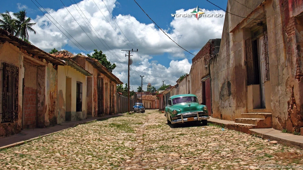 Wallpapers With Trinidad, Cuba