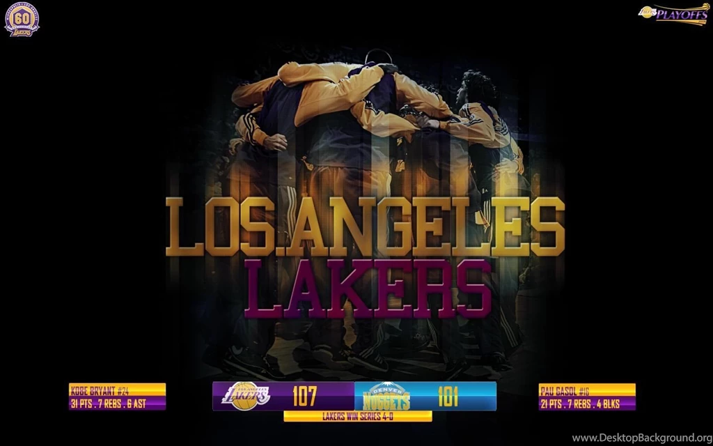 Great Los Angeles Lakers Wallpapers
