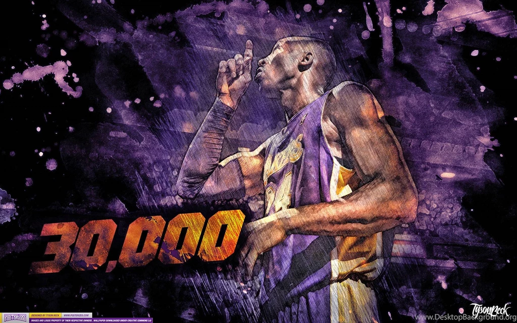 Kobe Bryant Lakers Wallpapers HD