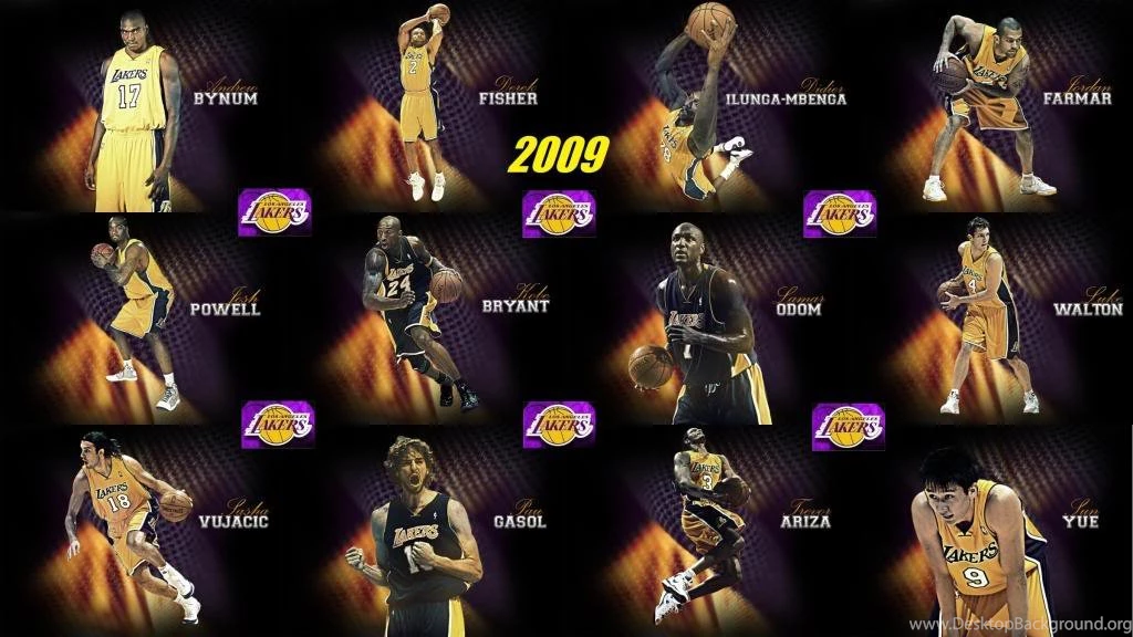 Lakers Wallpapers Graphics And Comments