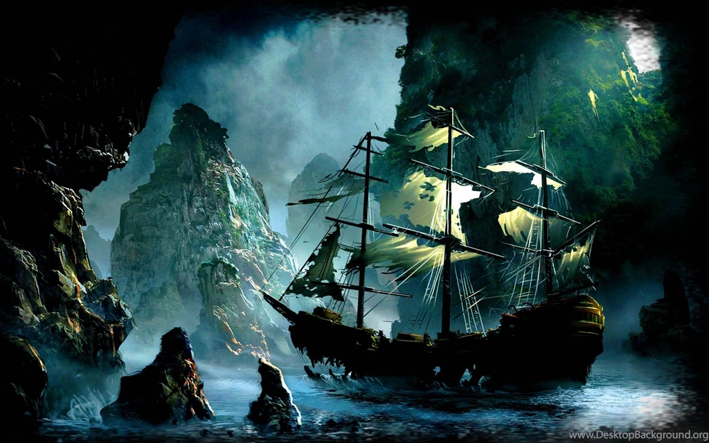 Ghost Ship Wallpapers   Wallpapers Cave