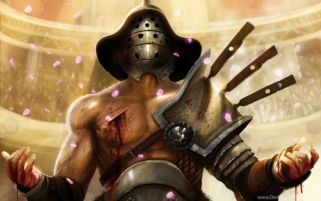 3 Gladiator HD Wallpapers