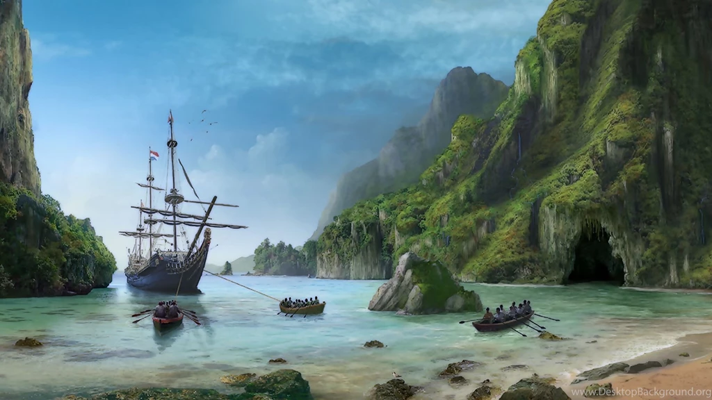 Pirate Backgrounds
