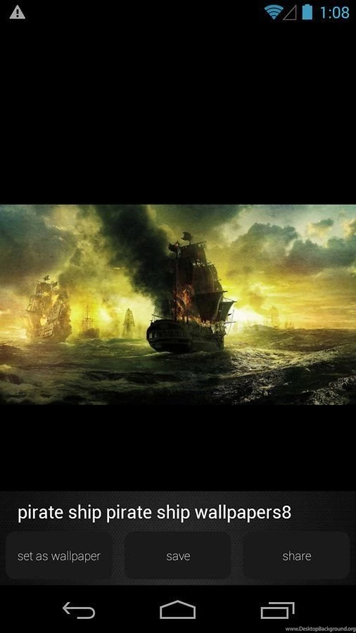 Pirate Ship Wallpapers Picture Android Apps And Tests AndroidPIT