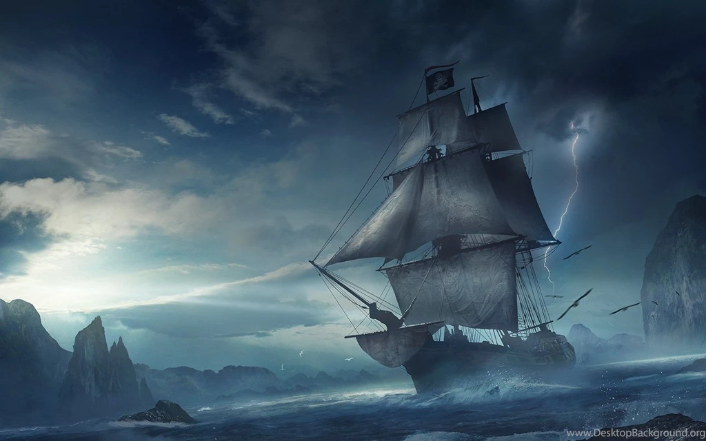 Ship Computer Wallpapers, Desktop Backgrounds