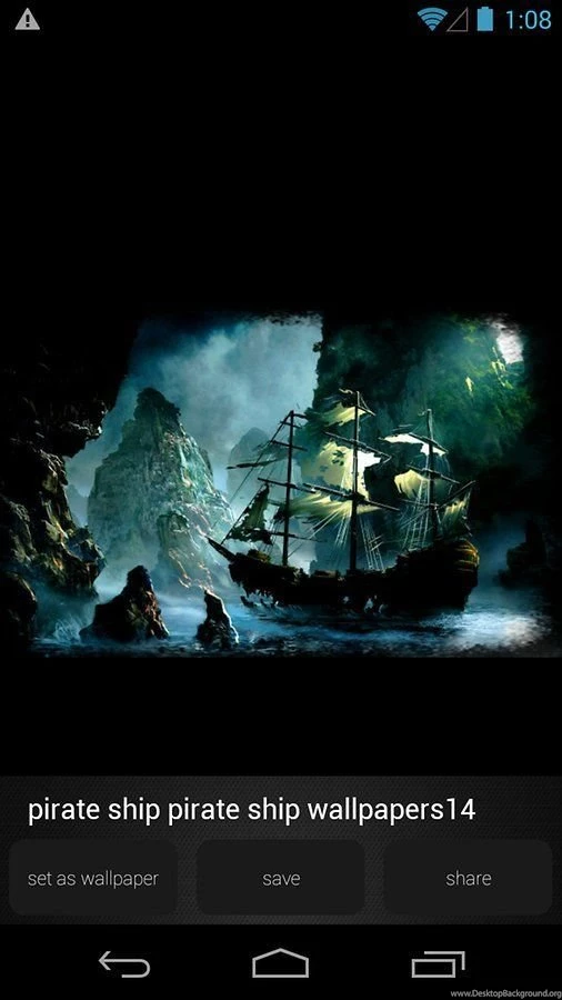 Pirate Ship Wallpapers Picture Android Apps And Tests AndroidPIT