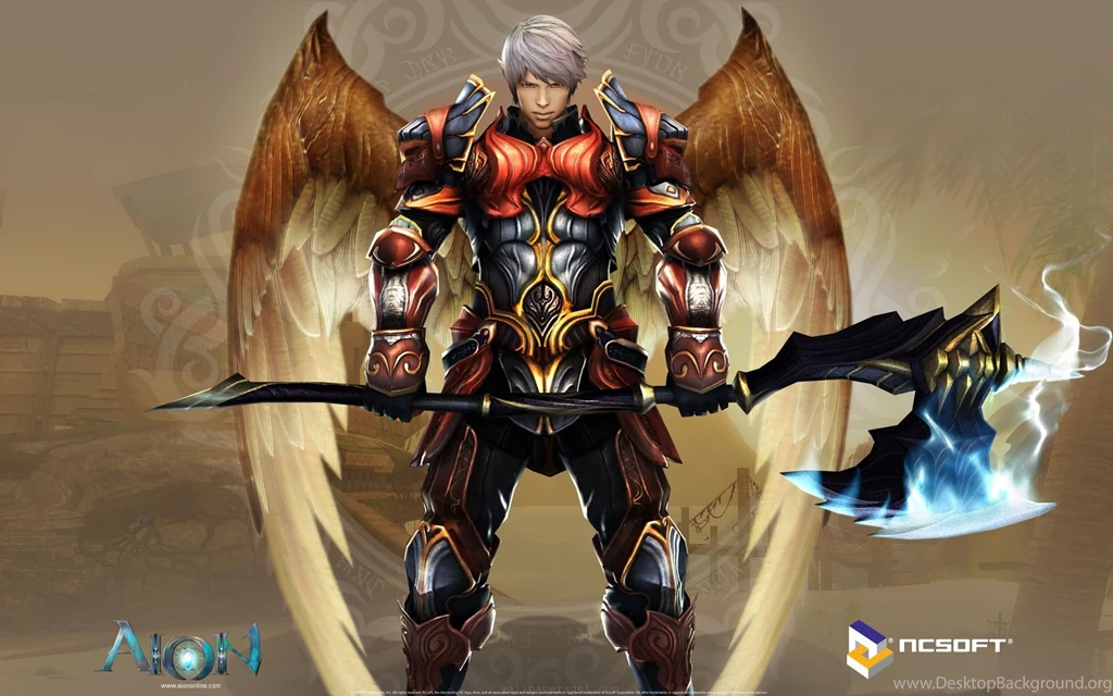 Aion Gladiator, Landscape, Anime, 1920x1200 HD Wallpapers And FREE ...