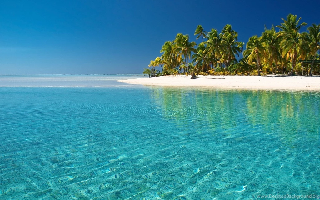 Beach Landscape Wallpapers HD