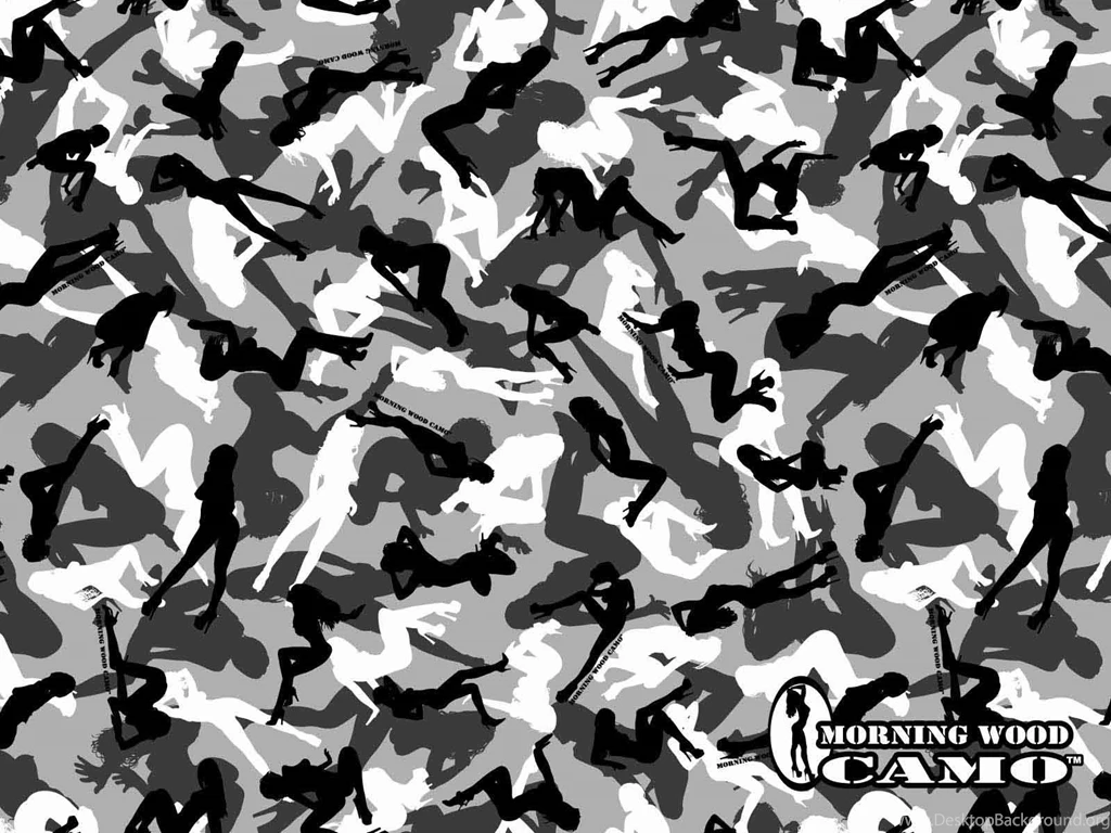 Team Hard, The Minds Behind Morning Wood Camo