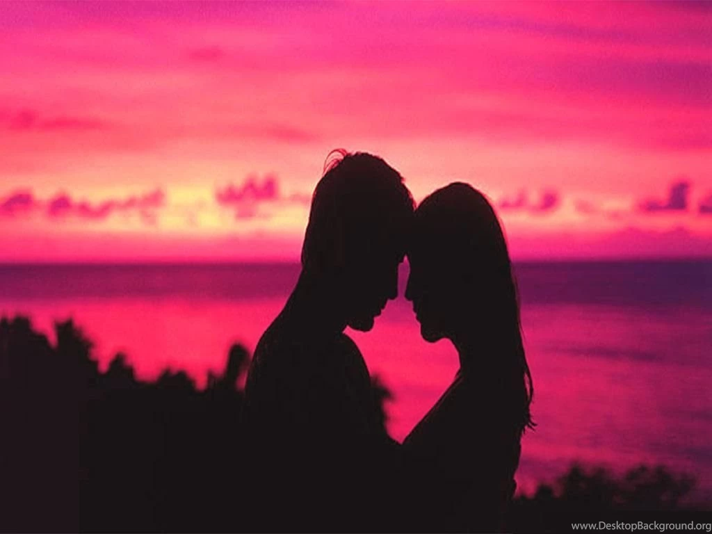 Lovely romantic sunset hd wallpapers 1024x768.jpg