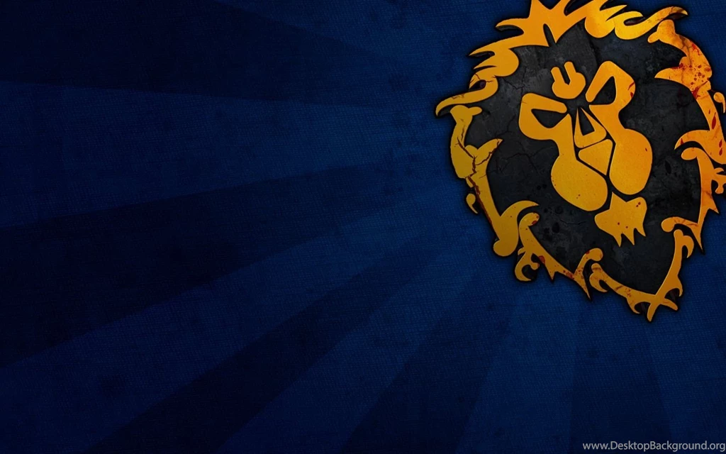 WOW Alliance Seal By Vikoy On DeviantArt