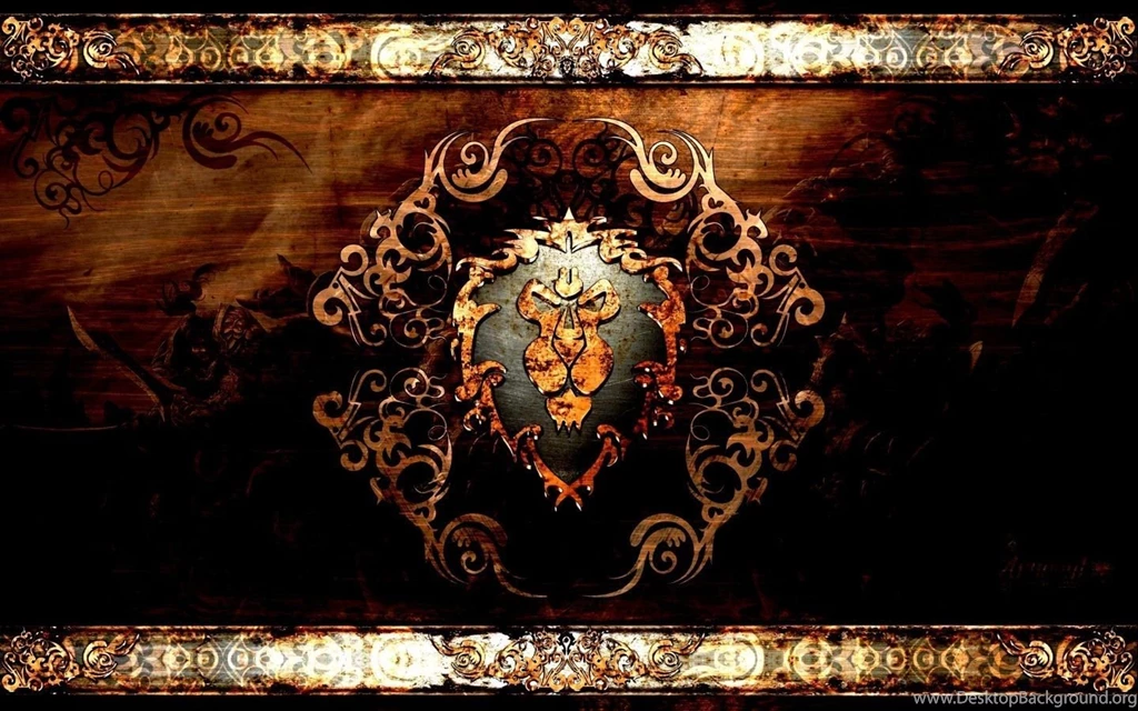 World of warcraft alliance wallpaper wallpapers ...
