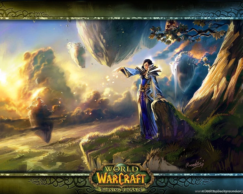 World Of Warcraft: [World_of_Warcraft_List] WoW Wallpapers   Custom ...