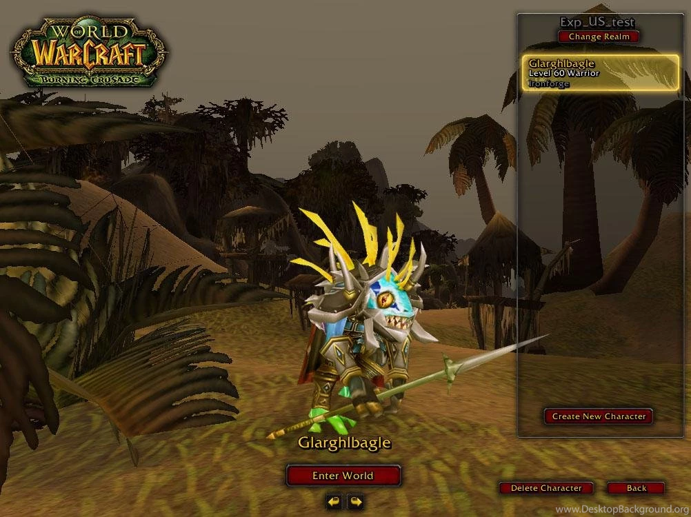 World Of Warcraft
