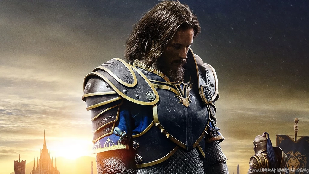 Warcraft Movie, Warcraft, Wow Movie, Movie, Travis Fimmel, Lothar ...
