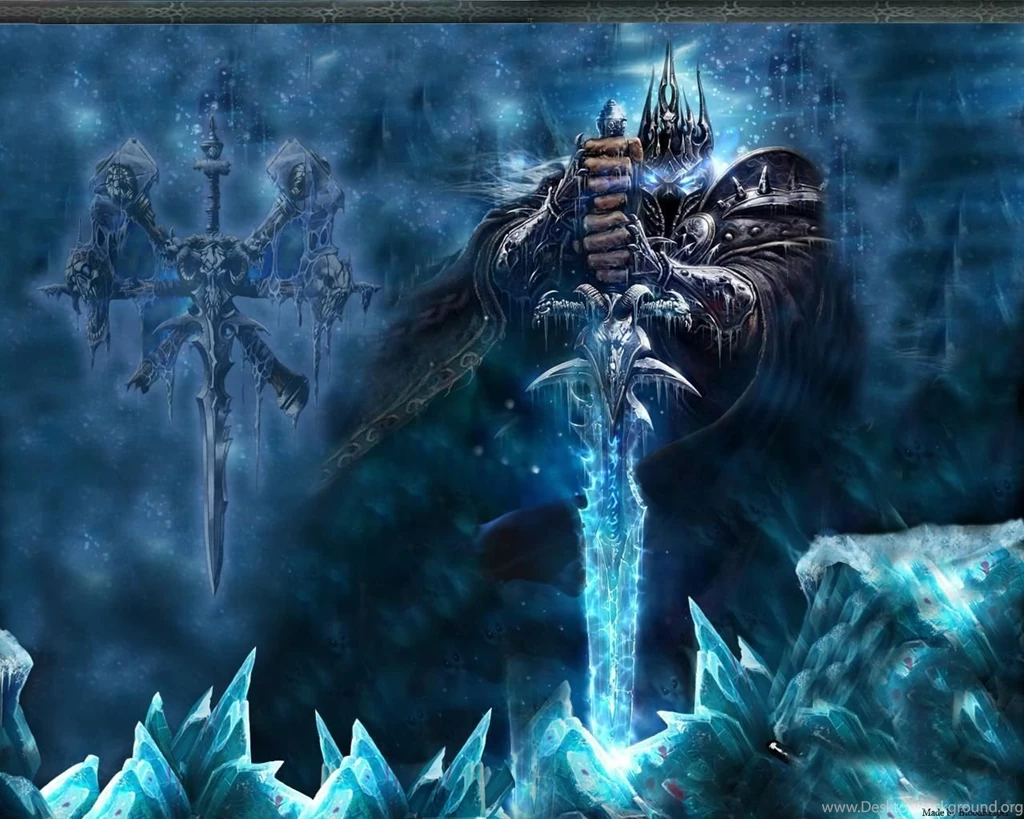 Games: World Of Warcraft: Wrath Of The Lich King, Desktop ...