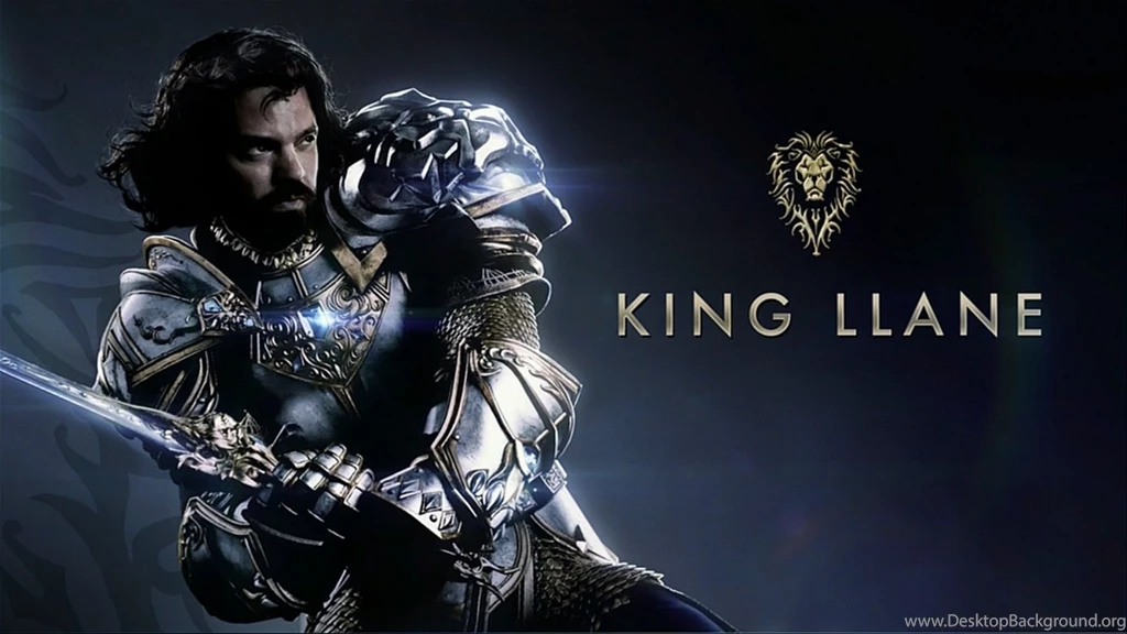 Warcraft Movie, Warcraft, Wow Movie, Movie, King Llane Wrynn ...