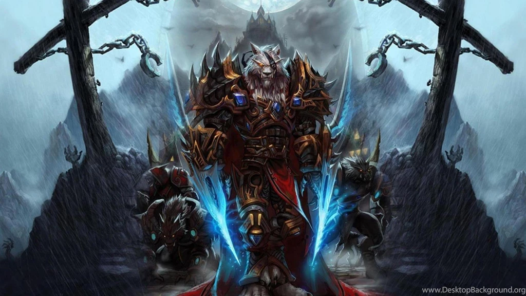 World Of Warcraft Wallpapers Wallpaper.