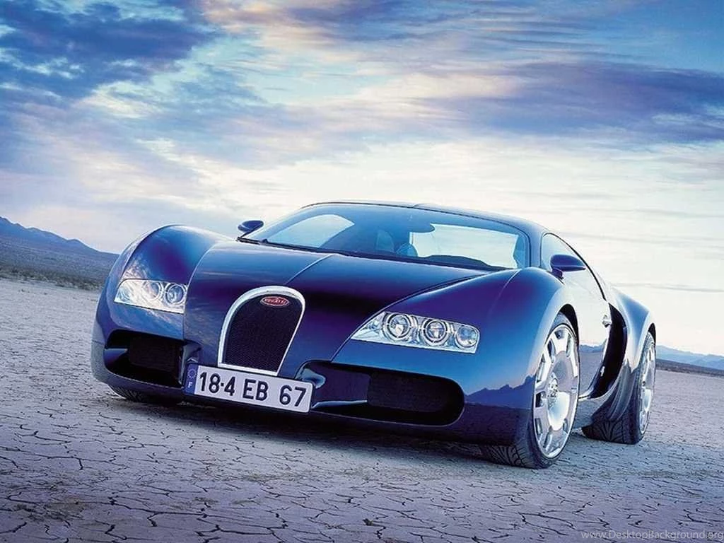 Veyron Bugatti Wallpapers